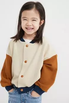 Бейсбольная куртка H&amp;M