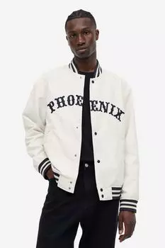 Бейсбольная куртка H&M