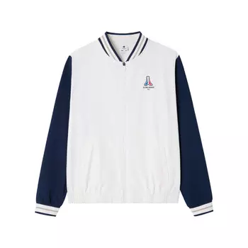 Бейсбольная куртка мужская Le Coq Sportif, темно-синий