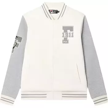 Бейсбольная куртка мужская Steam White Fila