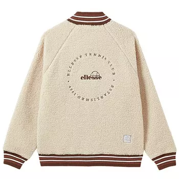 Бейсбольная куртка унисекс Ellesse, темно-синий