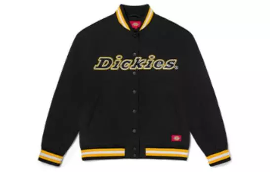 Бейсбольная куртка женская Dickies, серо-фиолетовый