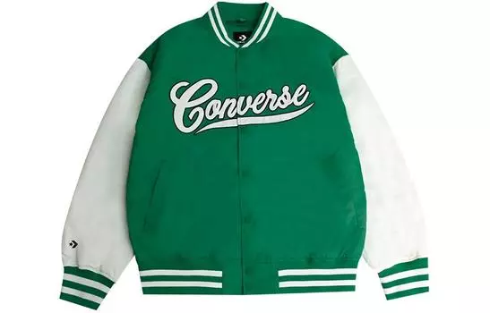 Бейсбольная майка Converse унисекс, цвет Green