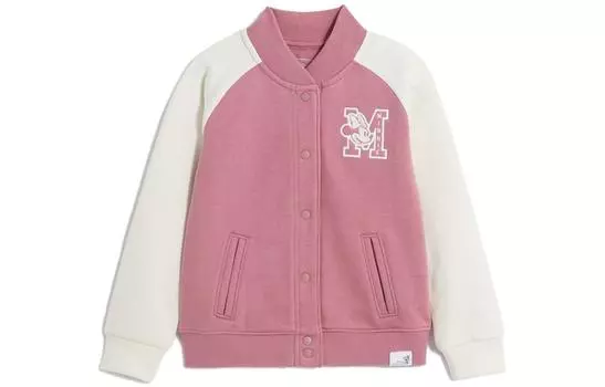 Бейсбольная майка GAP PS, цвет Dark Pink Nubuck