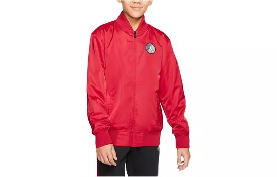 Бейсбольная майка Jordan Kids, цвет Red