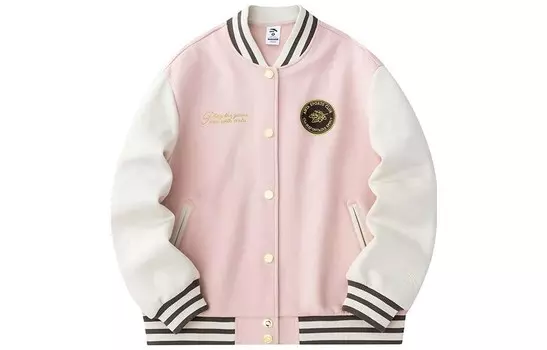 Бейсбольная майка Life Collection женская, цвет рисовый песок Anta