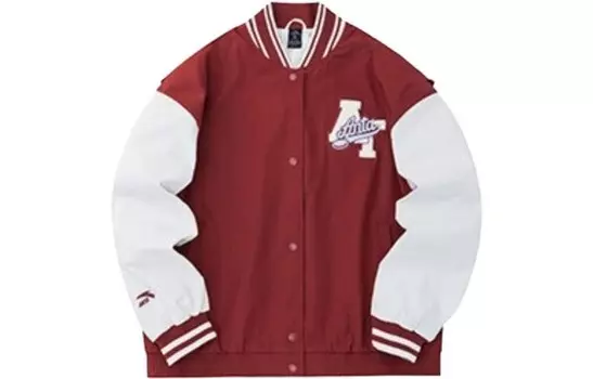 Бейсбольная майка Life Collection женская Shaoguang красная Anta
