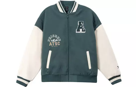 Бейсбольная майка Life Collection женская зеленая Anta