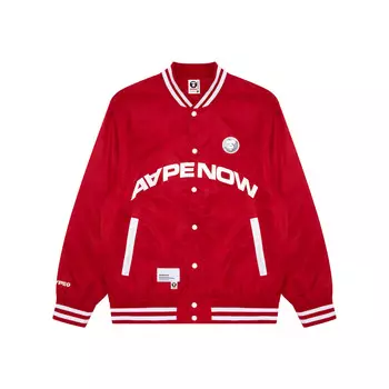 Бейсбольная майка мужская Aape, белый