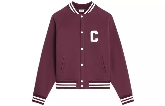 Бейсбольная майка мужская красная Celine, красный