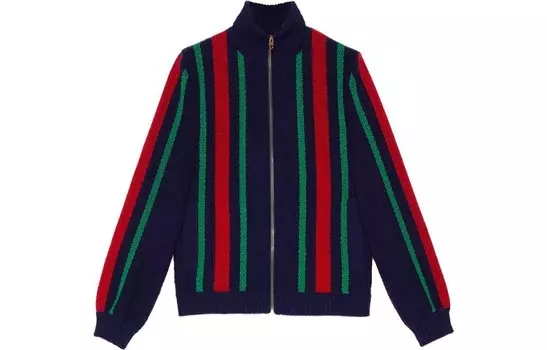 Бейсбольная майка мужская многоцветная Gucci, цвет Multicolor