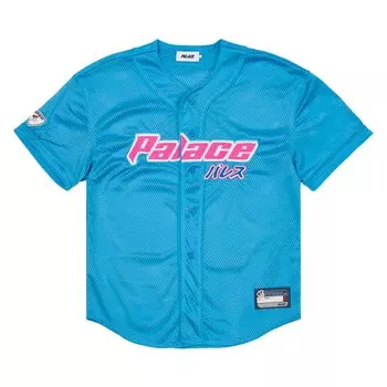 Бейсбольная майка Palace Kawaii Flexy Blue