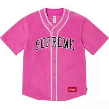 Бейсбольная майка Polartec Supreme, черный