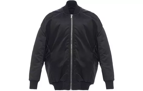 Бейсбольная майка унисекс черная Rick Owens, черный