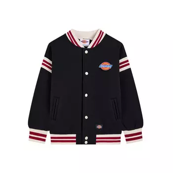 Бейсбольная майка унисекс Dickies, Cream White