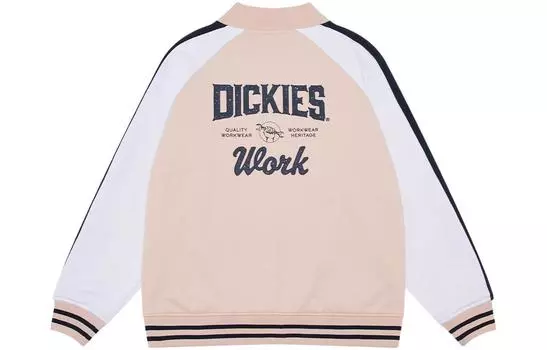 Бейсбольная майка унисекс Dickies, цвет Pink