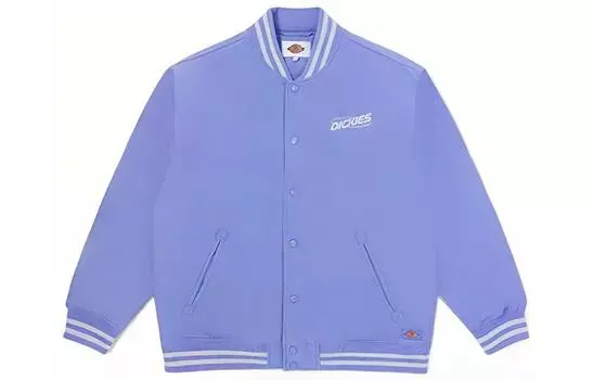 Бейсбольная майка унисекс Dickies, цвет Purple