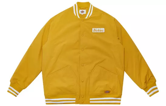 Бейсбольная майка унисекс Dickies, цвет Yellow