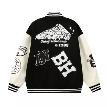 Бейсбольная майка унисекс Dnbh, розовый