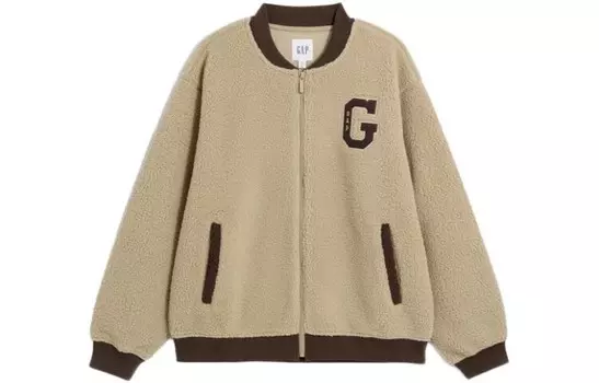 Бейсбольная майка унисекс Gap, розовый