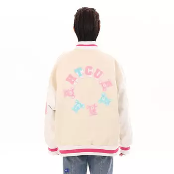 Бейсбольная майка унисекс Htcu