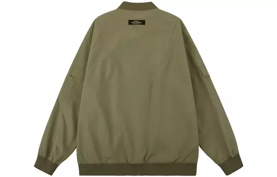 Бейсбольная майка унисекс OWOX, Черный