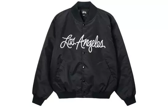 Бейсбольная майка унисекс Stussy, цвет Blue