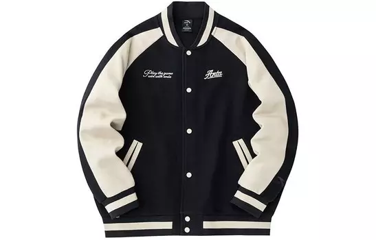 Бейсбольная майка Variety Training Collection для мужчин, черная Anta, черный