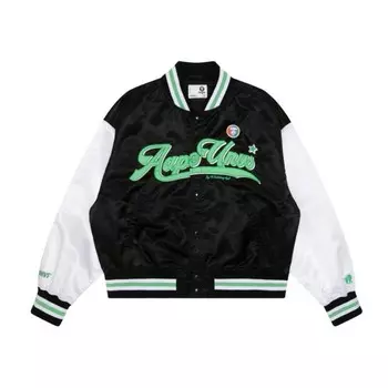 Бейсбольная майка женская Aape, синий