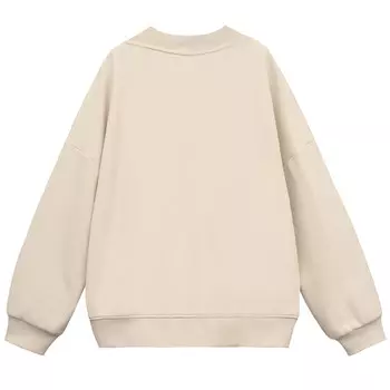 Бейсбольная майка женская бежевая Flim