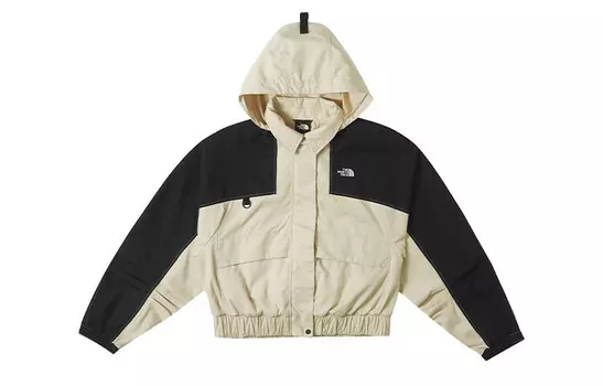 Бейсбольная майка женская хаки The North Face