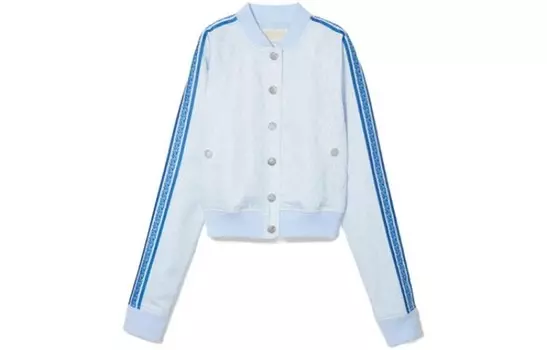 Бейсбольная майка женская The Lake Is Blue Michael Kors