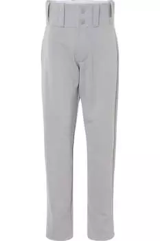 Бейсбольные брюки Alleson Athletic Youth, серый