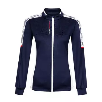 Бейсбольные куртки женские темно-синий Kawasaki