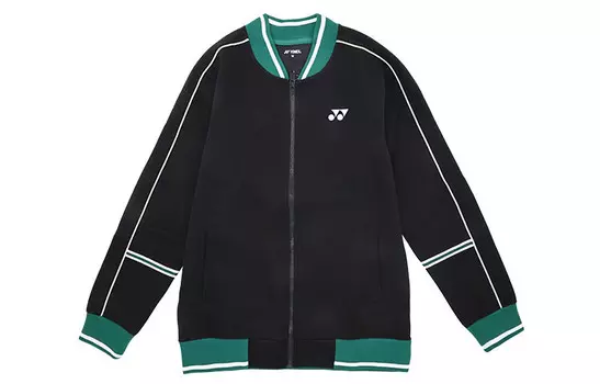 Бейсбольные куртки женские Yonex, белый