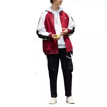 Бейсбольные майки унисекс Dickies, цвет Dusty Red