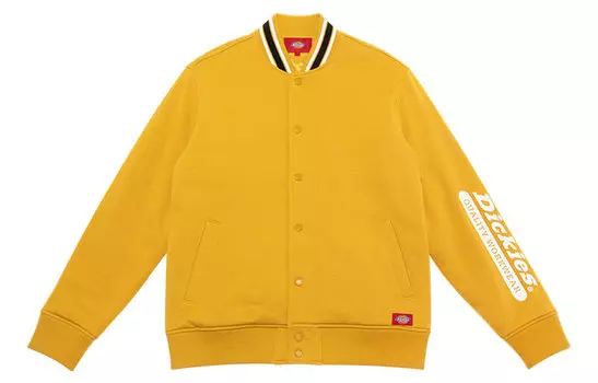 Бейсбольные майки унисекс Dickies, цвет Warm Golden Brown