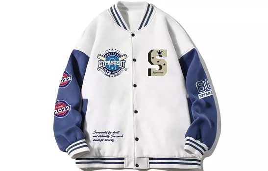 Бейсбольные майки унисекс HYPASCENT, Розовый (бесплатная толстовка)