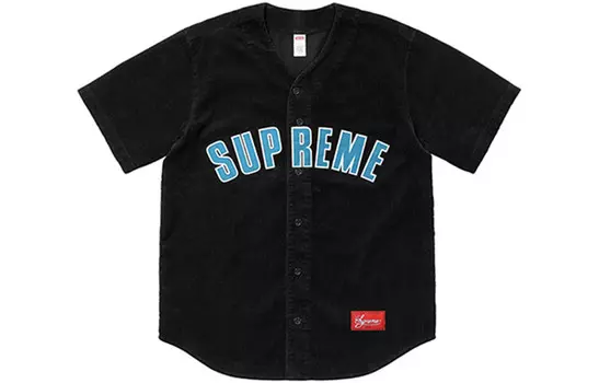 Бейсбольные майки унисекс Supreme