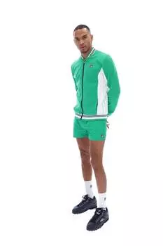 Бейсбольный спортивный костюм Settanta Fila, зеленый
