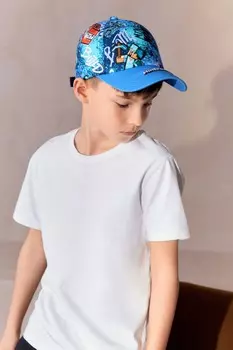 Бейсболка (1-16 лет) Next, мультиколор