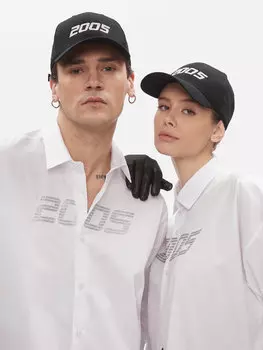 Бейсболка 2005, черный