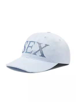 Бейсболка 2005, синий