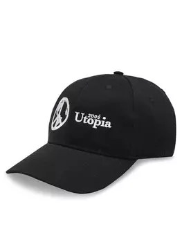 Бейсболка 2005 Utopia Hat, черный