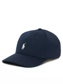 Бейсболка 211977396001 Polo Ralph Lauren, синий