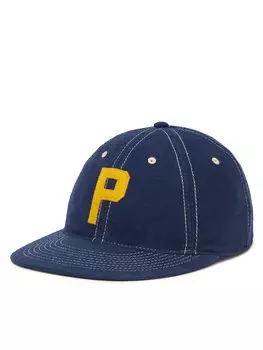 Бейсболка 211977401001 Polo Ralph Lauren, синий