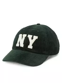 Бейсболка 211A87348001 Polo Ralph Lauren, зеленый