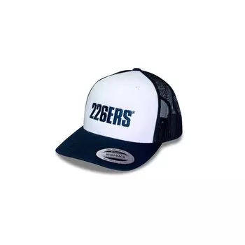 Бейсболка 226ERS Retro Trucker, синий