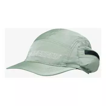 Бейсболка 23 engineered aw84 pocket cap 'green' Air Jordan, зеленый