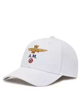 Бейсболка 251HA1100CT2848 Aeronautica Militare, белый